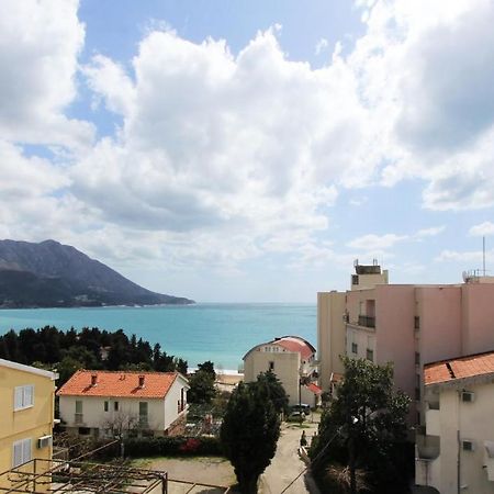 Sea View Apartment In Becici Budva Bagian luar foto