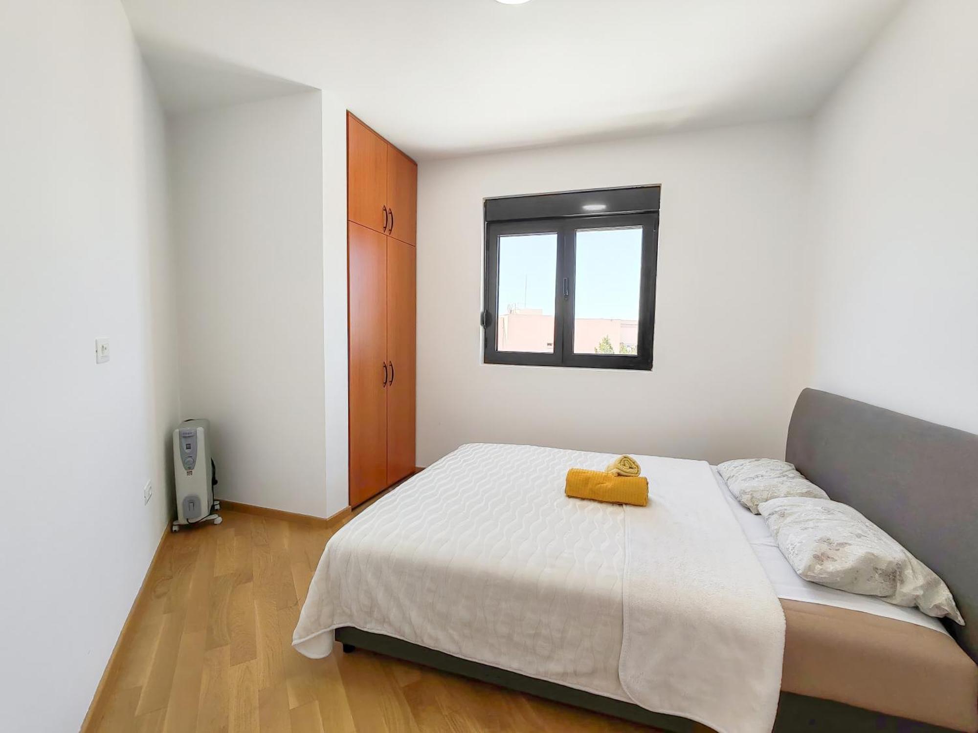 Sea View Apartment In Becici Budva Bagian luar foto